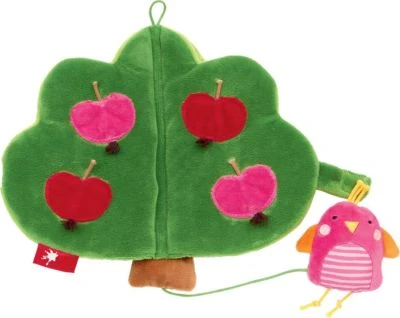 Sigikid Aktivbuch Baum, PlayQ (42949) 4 Sigikid Aktivbuch Baum, PlayQ (42949) – Bild 2