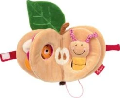 Sigikid Aktivbuch Apfel, PlayQ (42950) -Sigikid 25791392 03