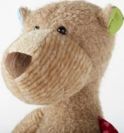 Sigikid Bär, Patchwork Sweety, 31 Cm (42840) -Sigikid 25791396 03