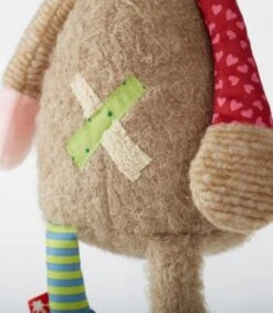 Sigikid Bär, Patchwork Sweety, 31 Cm (42840) -Sigikid 25791396 04