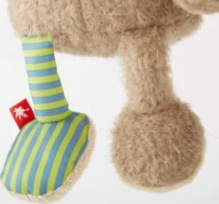 Sigikid Bär, Patchwork Sweety, 31 Cm (42840) -Sigikid 25791396 05
