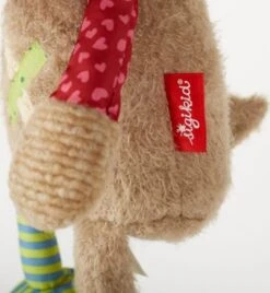 Sigikid Bär, Patchwork Sweety, 31 Cm (42840) -Sigikid 25791396 06