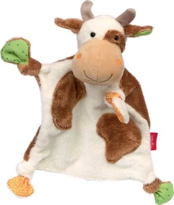 Sigikid Schnuffeltuch Kuh, Characters (42930) 3 Sigikid Schnuffeltuch Kuh, Characters (42930)