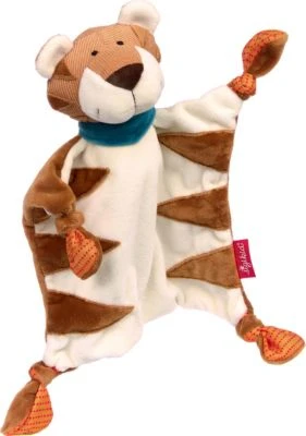 Sigikid Schnuffeltuch Tiger, Characters (42953) 3 Sigikid Schnuffeltuch Tiger, Characters (42953)