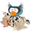 Sigikid Eule, Patchwork Sweety, 28 Cm (42854) 1 Sigikid Eule, Patchwork Sweety, 28 Cm (42854) -Sigikid 25791452 01