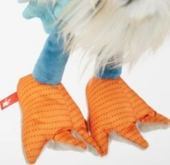 Sigikid Eule, Patchwork Sweety, 28 Cm (42854) -Sigikid 25791452 04