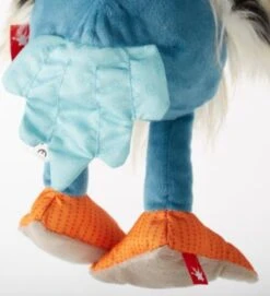 Sigikid Eule, Patchwork Sweety, 28 Cm (42854) -Sigikid 25791452 06