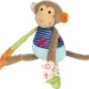 Sigikid Affe, Patchwork Sweety (42836) -Sigikid 25791458 01