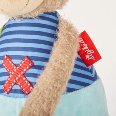 Sigikid Affe, Patchwork Sweety (42836) 6 Sigikid Affe, Patchwork Sweety (42836) – Bild 4