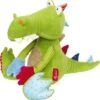 Sigikid Krokodil, Patchwork Sweety, 32 Cm (42847) -Sigikid 25791460 01