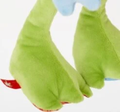 Sigikid Krokodil, Patchwork Sweety, 32 Cm (42847) -Sigikid 25791460 05