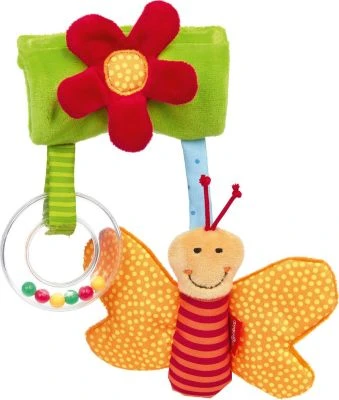 Sigikid Anhänger Schmetterling, PlayQ (42871) 3 Sigikid Anhänger Schmetterling, PlayQ (42871)