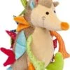 Sigikid Igel, Patchwork Sweety, 23 Cm (42838) 2 Sigikid Igel, Patchwork Sweety, 23 Cm (42838) -Sigikid 25791478 01