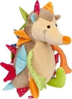 Sigikid Igel, Patchwork Sweety, 23 Cm (42838)