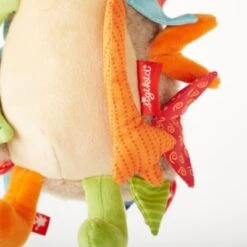 Sigikid Igel, Patchwork Sweety, 23 Cm (42838) -Sigikid 25791478 04