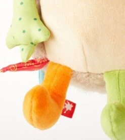 Sigikid Igel, Patchwork Sweety, 23 Cm (42838) -Sigikid 25791478 05