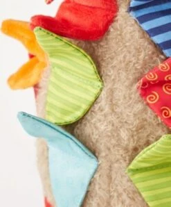 Sigikid Igel, Patchwork Sweety, 23 Cm (42838) -Sigikid 25791478 06