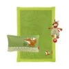Sigikid Baby Kuschelset 3-teilig Forest Fox Spieldecken -Sigikid 26305238 01