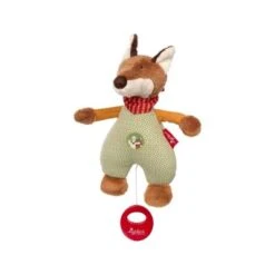 Sigikid Baby Kuschelset 3-teilig Forest Fox Spieldecken -Sigikid 26305238 04