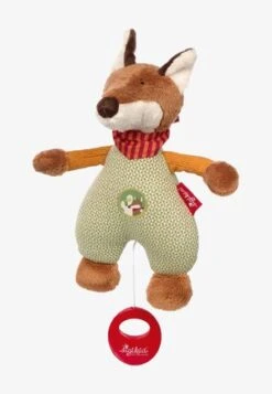 Sigikid ANHÄNGER HASE - Beißring - Mehrfarbig -Sigikid 296220f70db84534a2ae6cdbd137b22e 1