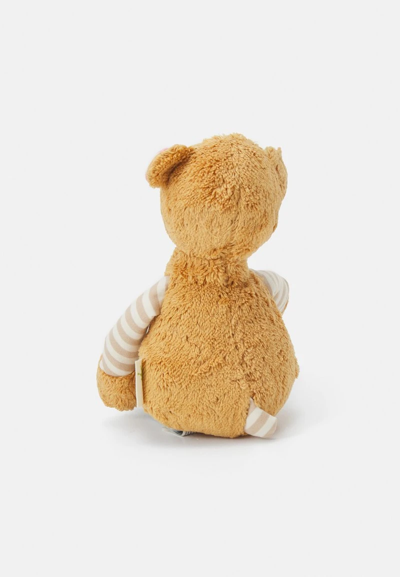 Sigikid BÄR IM PATCHWORK-STIL UNISEX - Kuscheltier - Multi-coloured 4 Sigikid BÄR IM PATCHWORK-STIL UNISEX - Kuscheltier - Multi-coloured – Bild 2