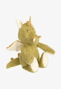 Sigikid DRACHE UNISEX - Kuscheltier - Green