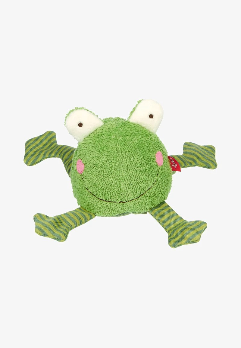 Sigikid BADEWANNENTIER - Kuscheltier - Rot 6 Sigikid BADEWANNENTIER - Kuscheltier - Rot – Bild 4