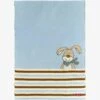 Sigikid Babydecke - Hellblau 2 Sigikid Babydecke - Hellblau -Sigikid 2db401dcf0464fe6a7a746caee9efb48 2
