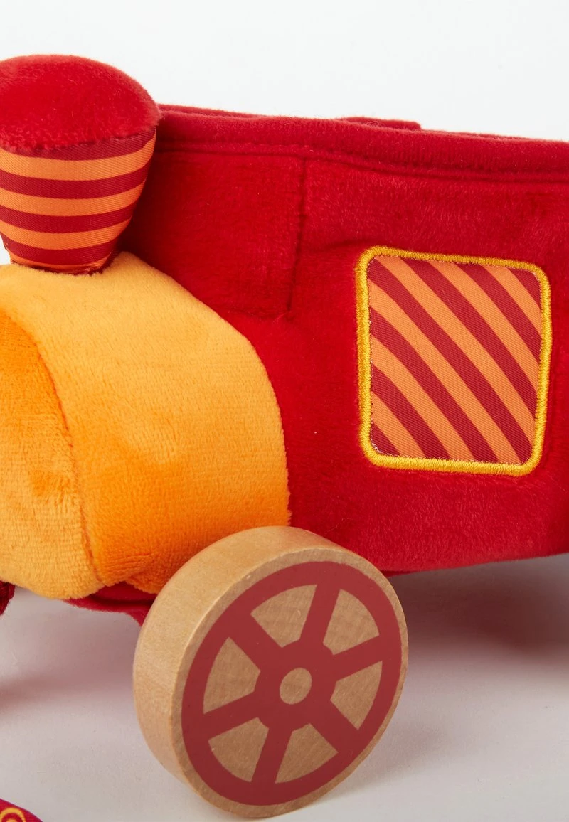 Sigikid NACHZIEHSPIELZEUG SAFARI-ZUG PLAYQ - Spielzeugset Züge - Mehrfarbig 6 Sigikid NACHZIEHSPIELZEUG SAFARI-ZUG PLAYQ - Spielzeugset Züge - Mehrfarbig – Bild 4