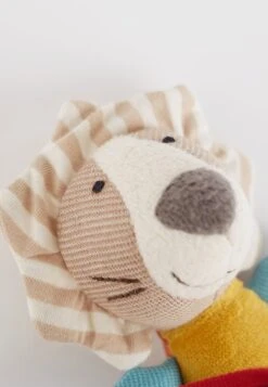 Sigikid RASSEL-GREIFLING COLOURFUL WORLD GREEN - Baby-Spielzeug - Gelb -Sigikid 2e48dff352a34631acf0e863d82ed0c5