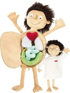 Sigikid Kleiner Patient Erwin, 44 Cm (38322)