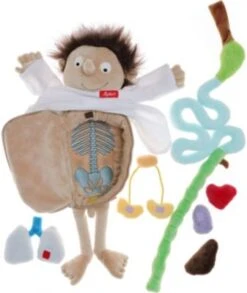 Sigikid Kleiner Patient Erwin, 44 Cm (38322) 11 Sigikid Kleiner Patient Erwin, 44 Cm (38322) -Sigikid 3137357 04