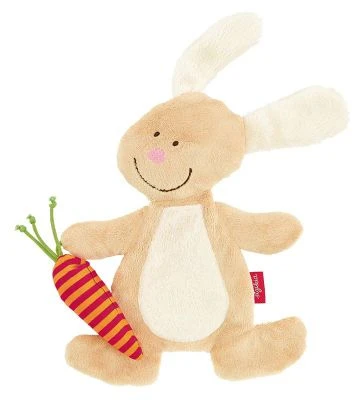 Sigikid Schnuffeltuch Hase (40675) 3 Sigikid Schnuffeltuch Hase (40675)