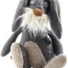 Sigikid Hase I Waas Nix, BEASTS TOWN, 35 Cm (38415) -Sigikid 3528530 01
