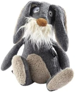 Sigikid Hase I Waas Nix, BEASTS TOWN, 35 Cm (38415)