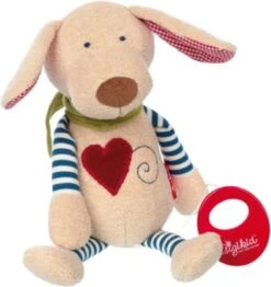 Sigikid Spieluhr Hund Organic (40844)