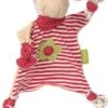 Sigikid Schnuffeltuch Schaf Organic (40862) 2 Sigikid Schnuffeltuch Schaf Organic (40862) -Sigikid 3528618 01