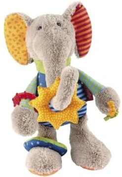 Sigikid PlayQ Aktiv-Elefant (40863)