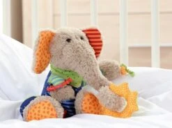 Sigikid PlayQ Aktiv-Elefant (40863) -Sigikid 3528619 03