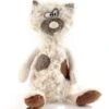 Sigikid Katze Kiez Miez BEASTS TOWN, 35 Cm (38243) -Sigikid 3664095 01