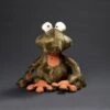 Sigikid Stofftier Frog Doc, BeastsTown -Sigikid 39341 600x600