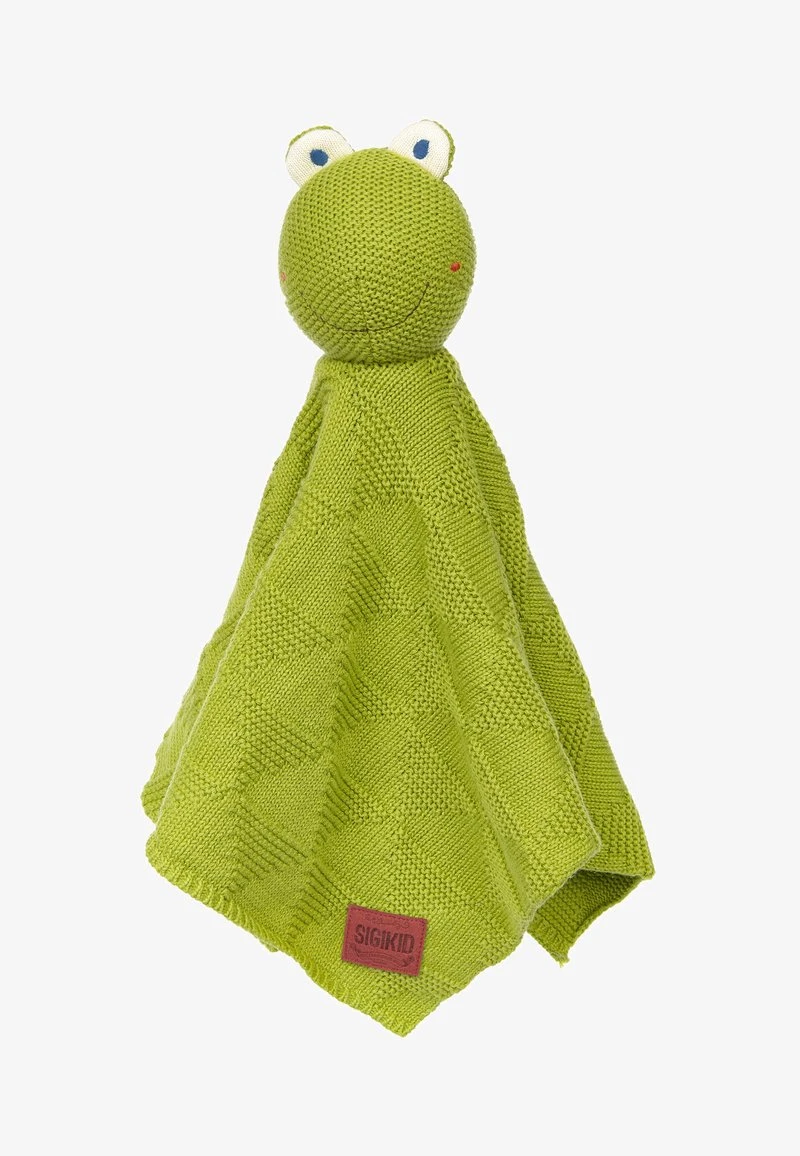 Sigikid LOVE - Kuscheltuch - Rot 6 Sigikid LOVE - Kuscheltuch - Rot – Bild 4