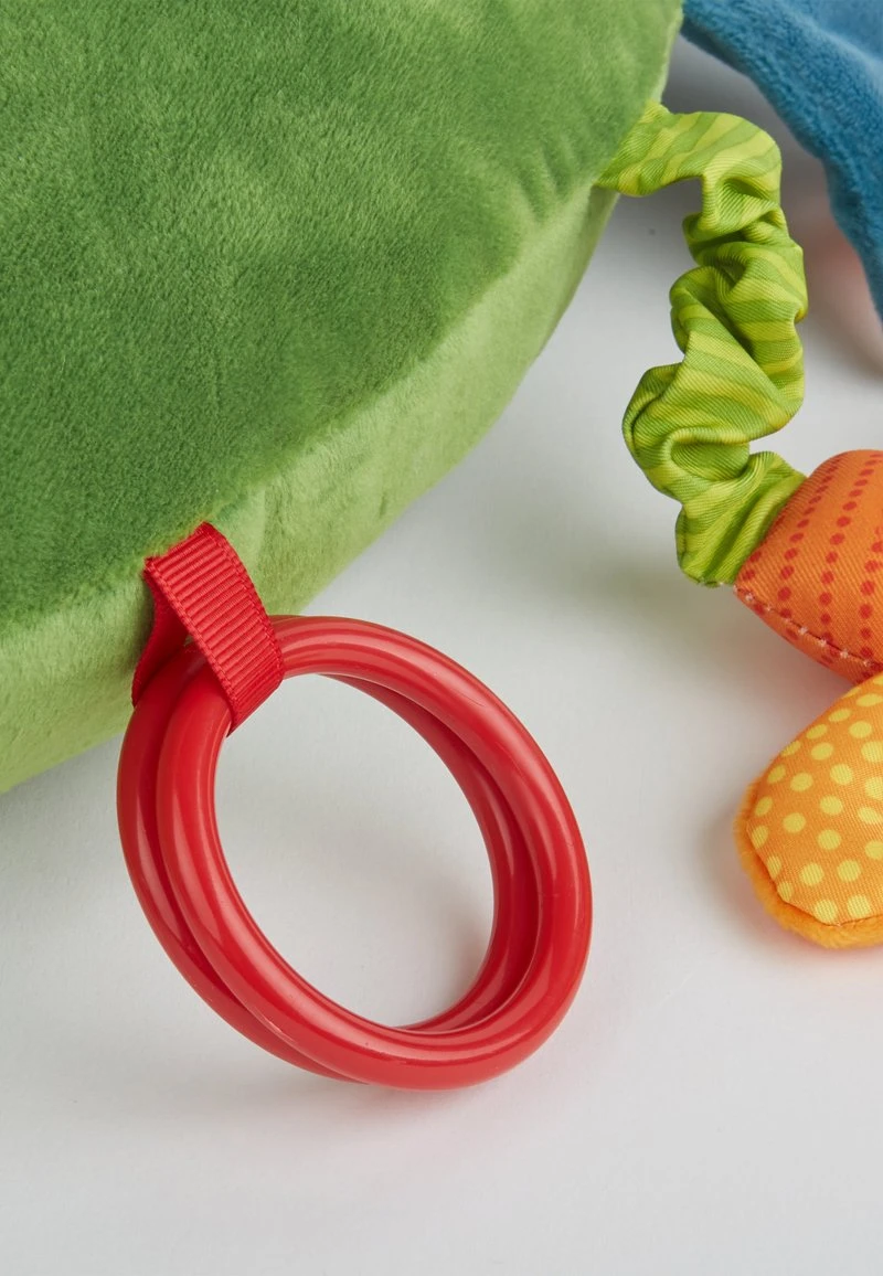 Sigikid Kuscheltier - Grün 7 Sigikid Kuscheltier - Grün – Bild 5