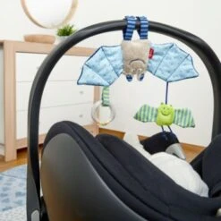 Sigikid Anhänger Für Die Babyschale - Baby Bite Me! (41013) -Sigikid 4010650 03