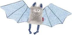 Sigikid Schmusetuch Fledermaus - Baby Bite Me! (41099)