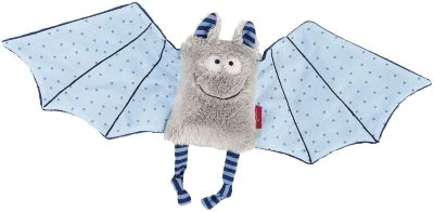 Sigikid Schmusetuch Fledermaus - Baby Bite Me! (41099) 3 Sigikid Schmusetuch Fledermaus - Baby Bite Me! (41099)
