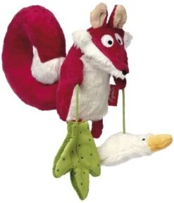 Sigikid Anhänger Für Die Babyschale - Fuchs (41011)