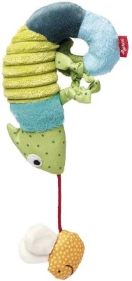 Sigikid Anhänger Für Die Babyschale - Chamäleon (41056)