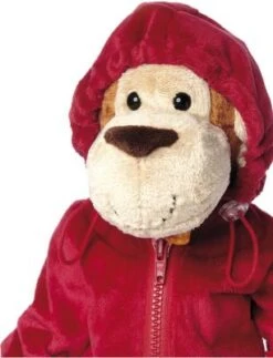 Sigikid Lern-Affe - Anziehen Lernen (40989) -Sigikid 4010742 03