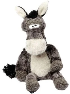 Sigikid Esel Doodle Donkey, BEASTS, 38 Cm (38482)